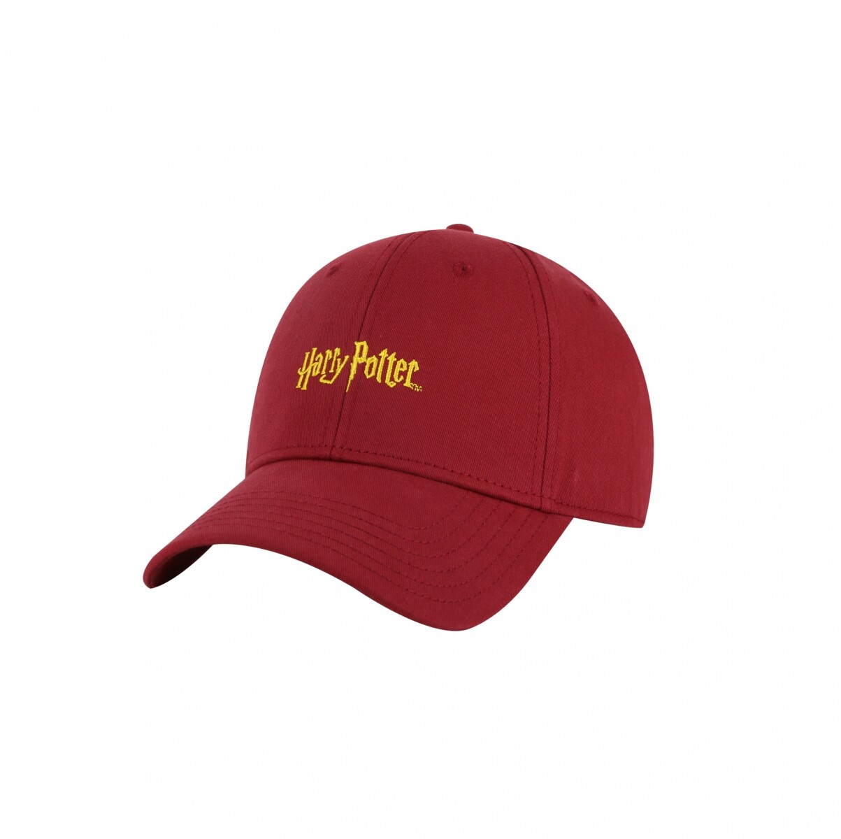 Gorro Harry Potter logo - rojo 