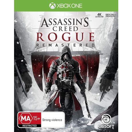 JUEGO ASSASSIN´S CREED ROGUE REMASTERED JUEGO ASSASSIN´S CREED ROGUE REMASTERED