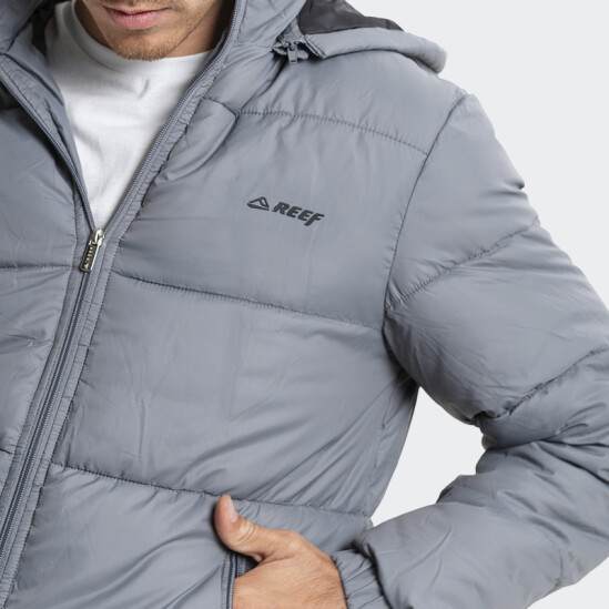 Campera Reef MJ Gris