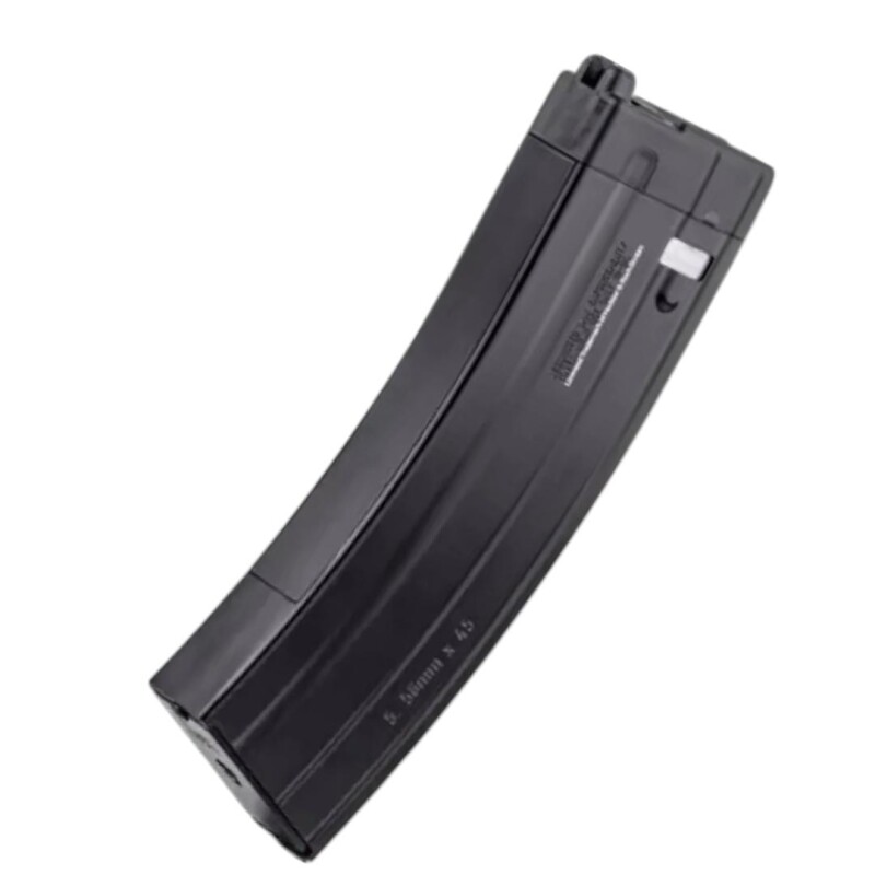 Rifle Fusil Airsoft Hk416 A5 Green Gas + 3 Cargadores Rifle Fusil Airsoft Hk416 A5 Green Gas + 3 Cargadores