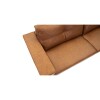 SOFA 100% CUERO - MODELO DOMINI - 4 CUERPOS - MARRON SOFA 100% CUERO - MODELO DOMINI - 4 CUERPOS - MARRON