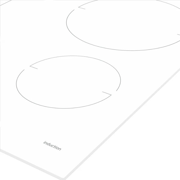 Anafe De Inducción Beko 60cm 4 Zonas Hii64200fmtw ANAFE INDUCCION BEKO 60CM HII64200FMTW