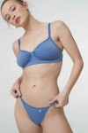 Colaless PIMENTON regulable Azul Acero