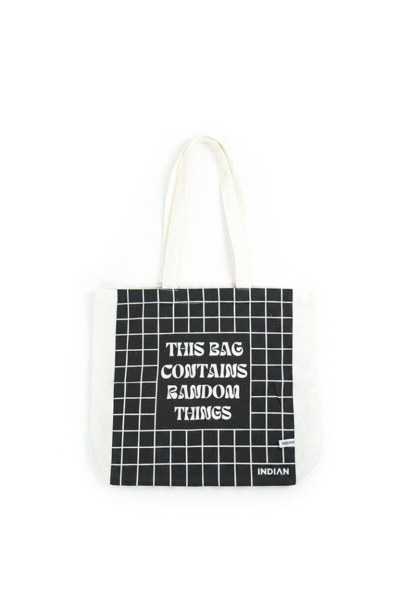Bolso Tote - Estampado 7 