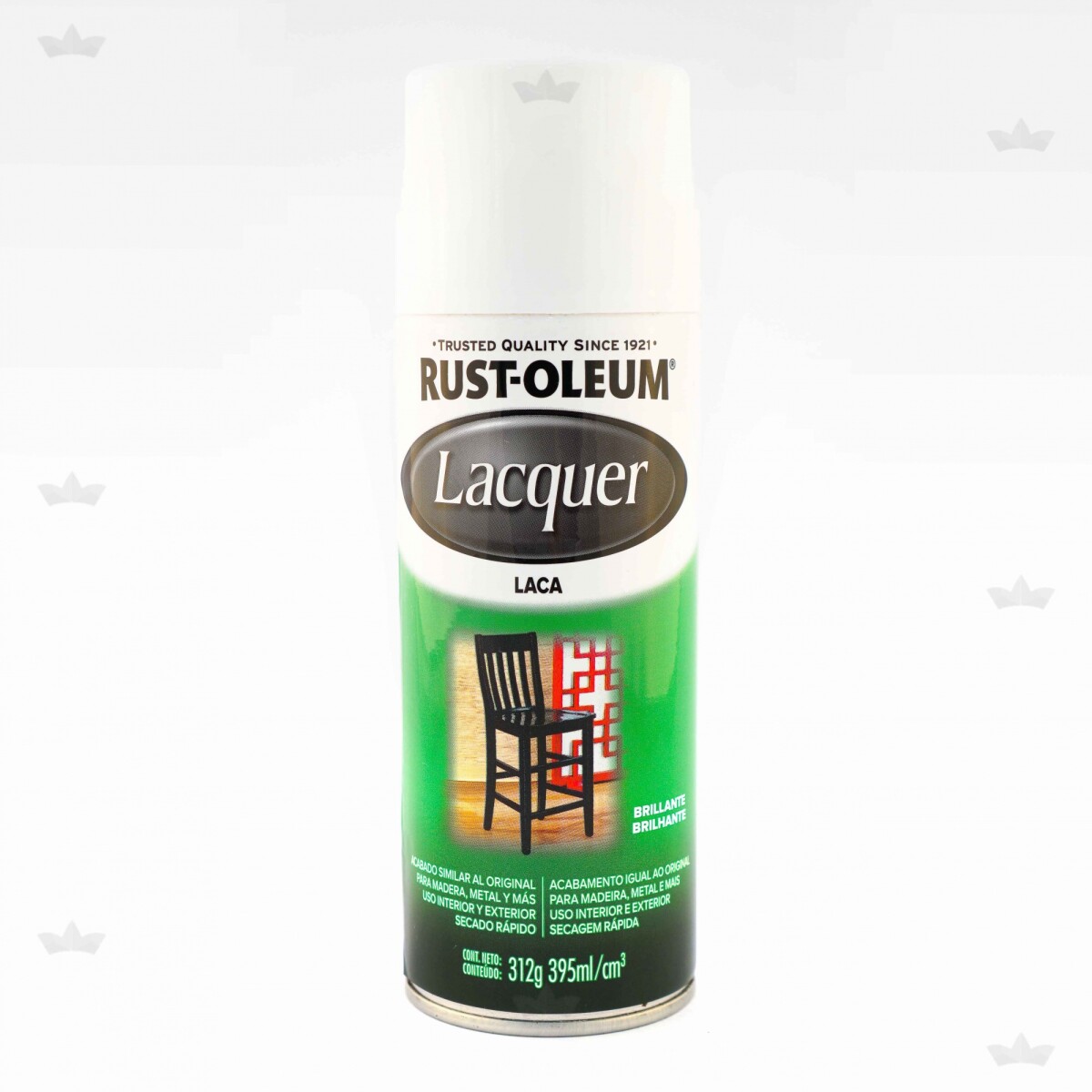 AEROSOL RUST OLEUM LACA BLANCO-312GRS - N/A 