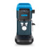 Cafetera Expresso Ariete 1399 Molido Y Capsulas AZUL