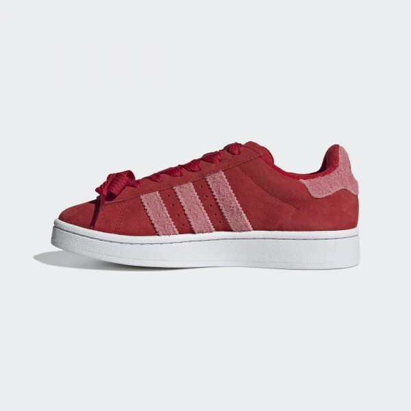 Championes Adidas Campus 00s Rojo