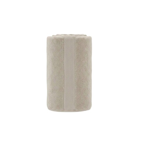 TOALLA ICONE BEIGE 70X140CM 500Gr P/BAÑO Unica