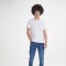 CAMISETA MM MASC BRANCO