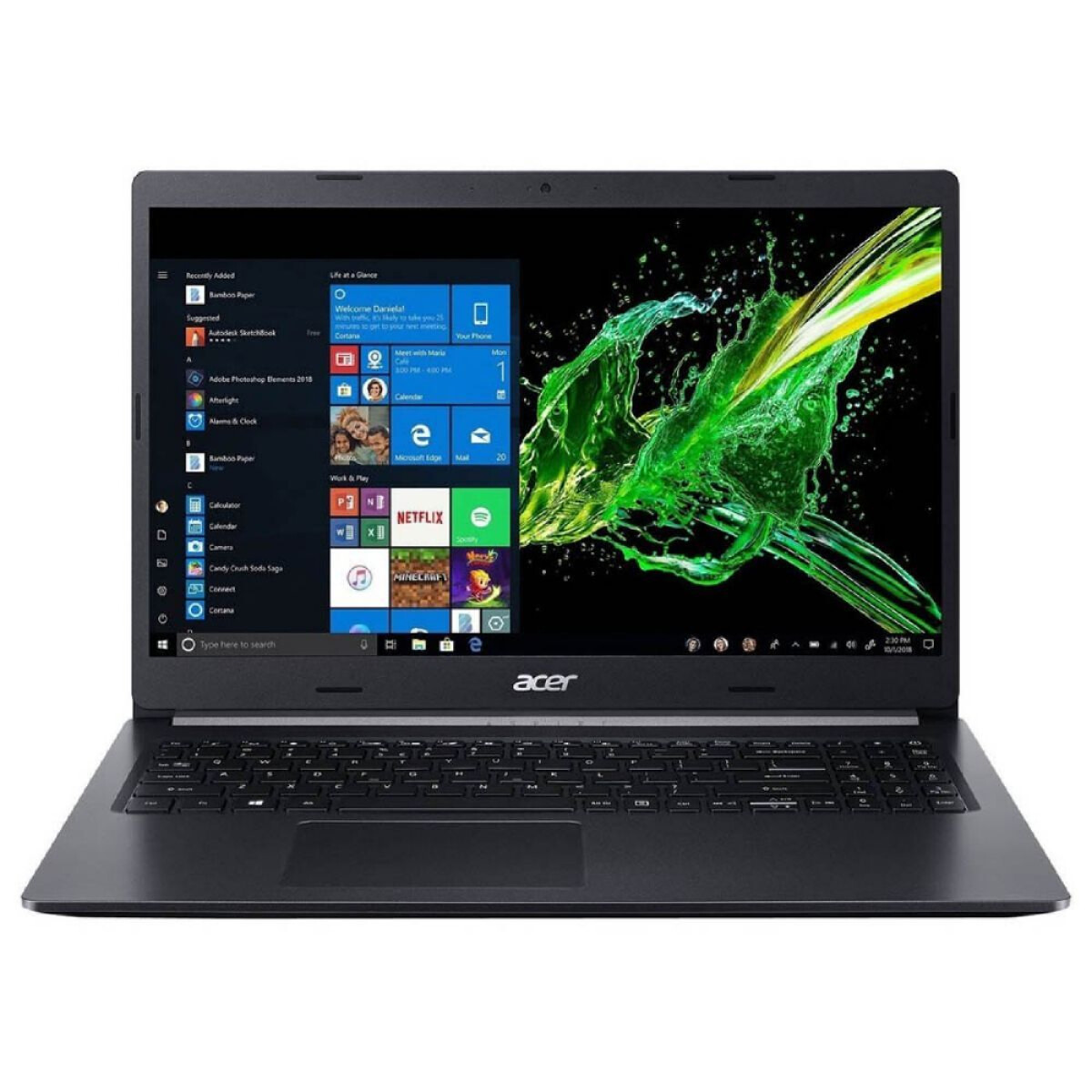 Notebook Acer A515-54-30t8 I3-10110U W10 