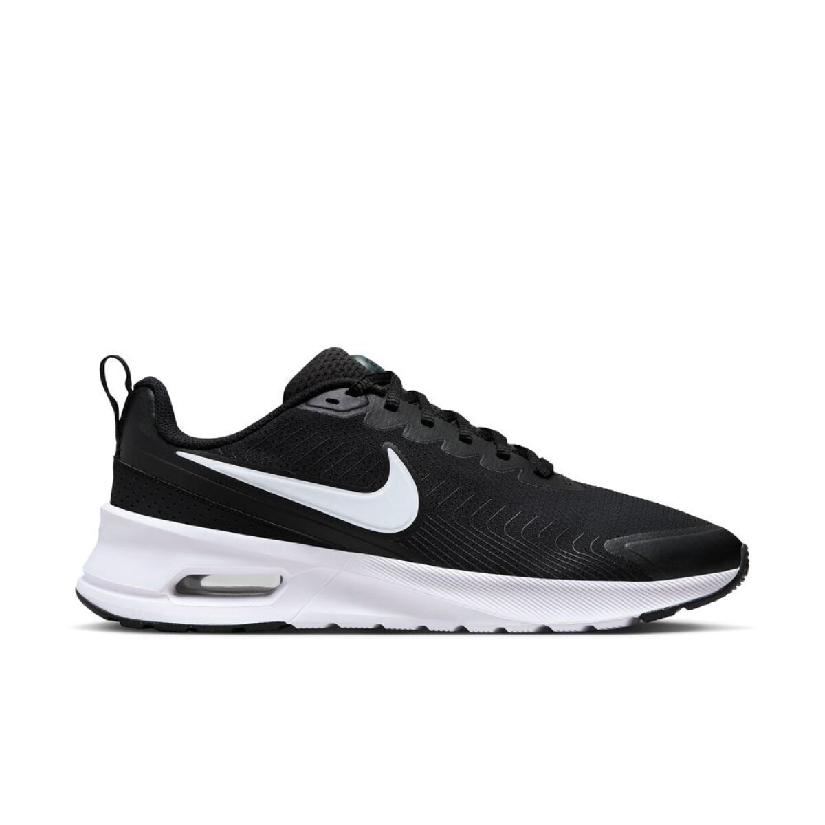 Zapatillas Nike Air Max Nuaxis de Hombre - Negro 