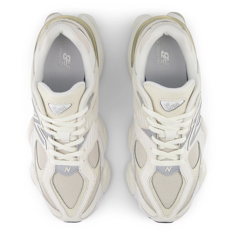 Championes New Balance de Dama - 9060 - U9060WHT SEA SALT