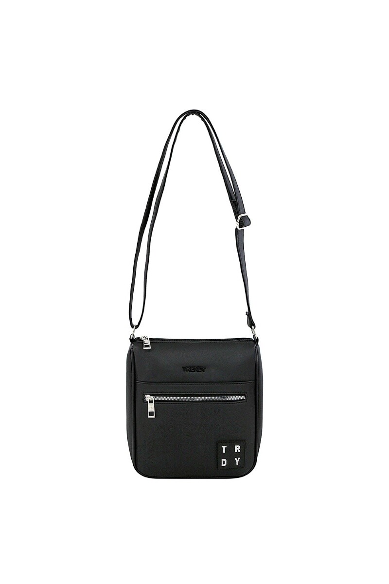 Bandolera Trendy Negro