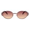 Lentes de Sol Chilli Beans Anitta Marron claro