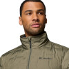 Campera Delta Ridge II Hombre STONE GREEN