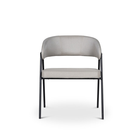 Butaca Aero - Tela Rústica T36 (Beige)
