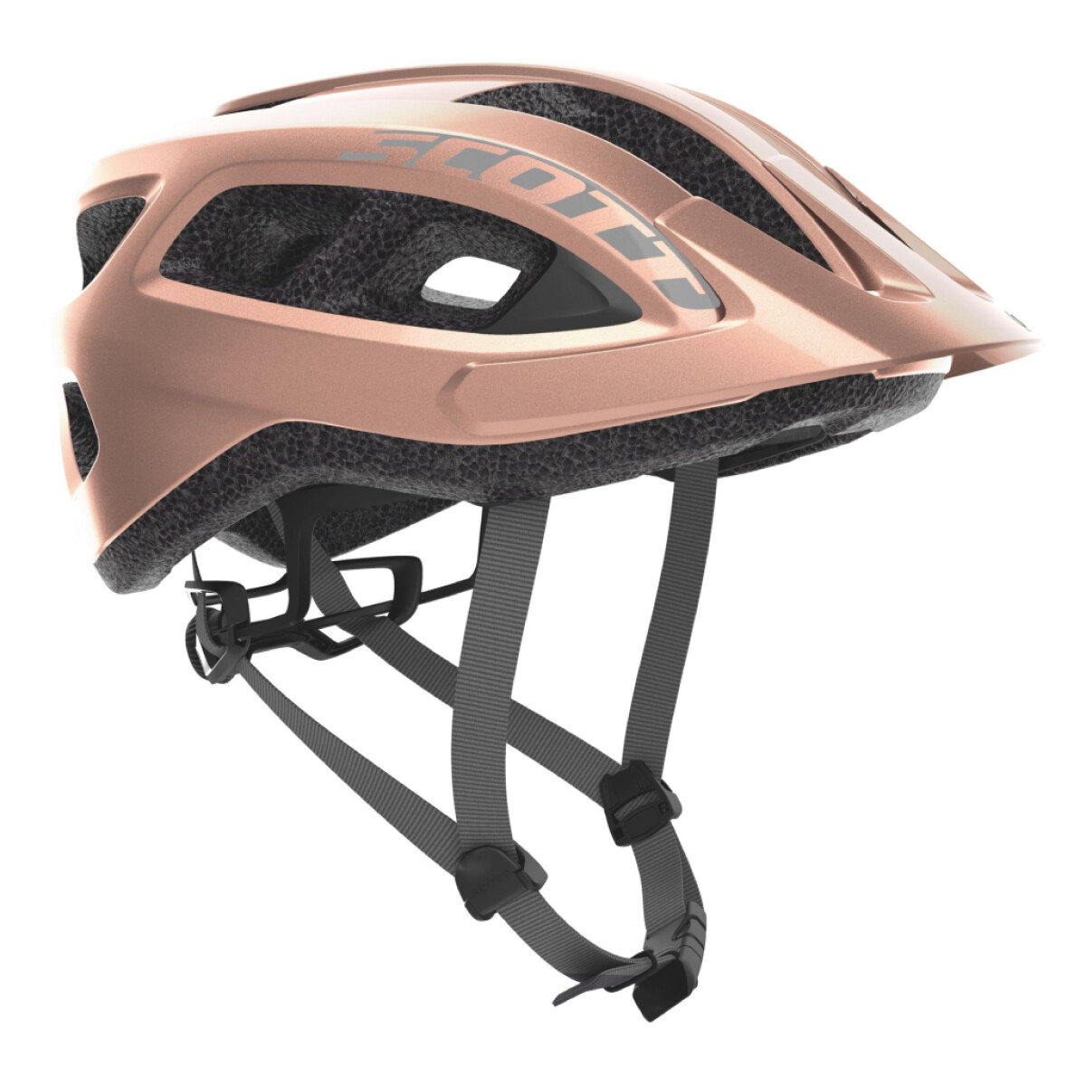 Casco Scott Supra - Rosado 