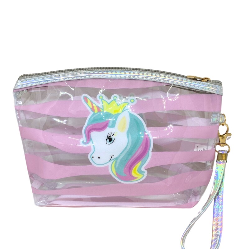 Neceser Pvc Unicornios TTZ NECESER PVC 8706