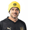 Gorra Puma Peñarol Revers Beanie de Unisex - 024714 02 Negro