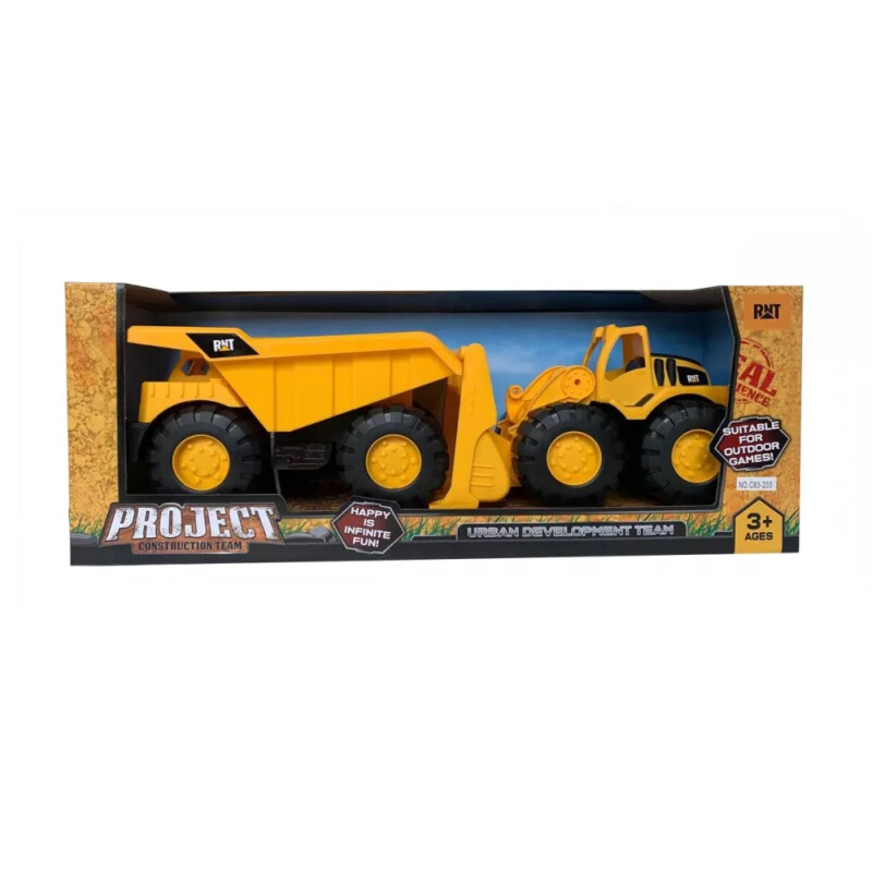 Vehiculos construccion x 2 Vehiculos construccion x 2