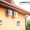 FAROL 1 LUZ OSAKA E27 IP23. MARRON MATE FAROL 1 LUZ OSAKA E27 IP23. MARRON MATE