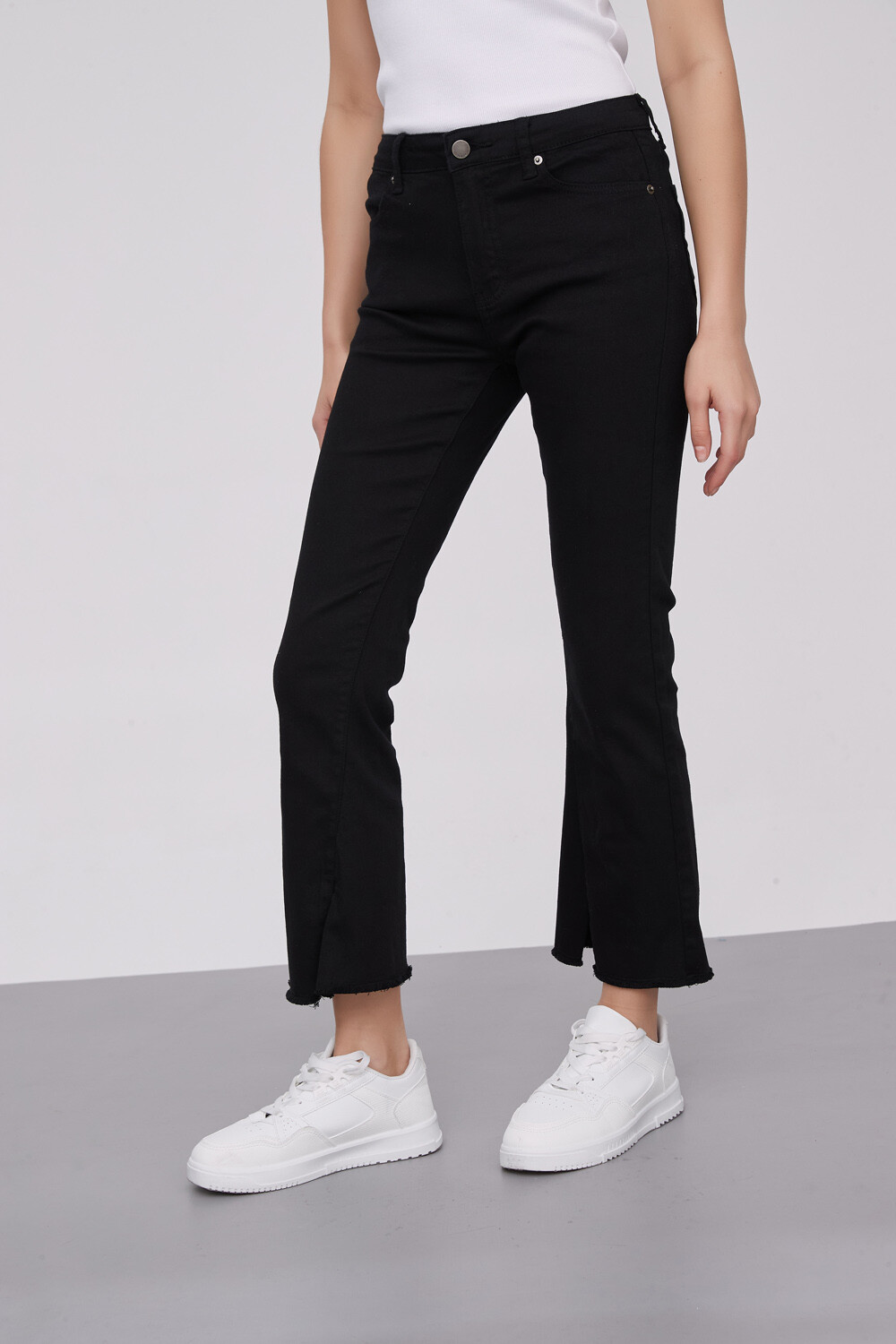 Pantalon Brindisi Negro