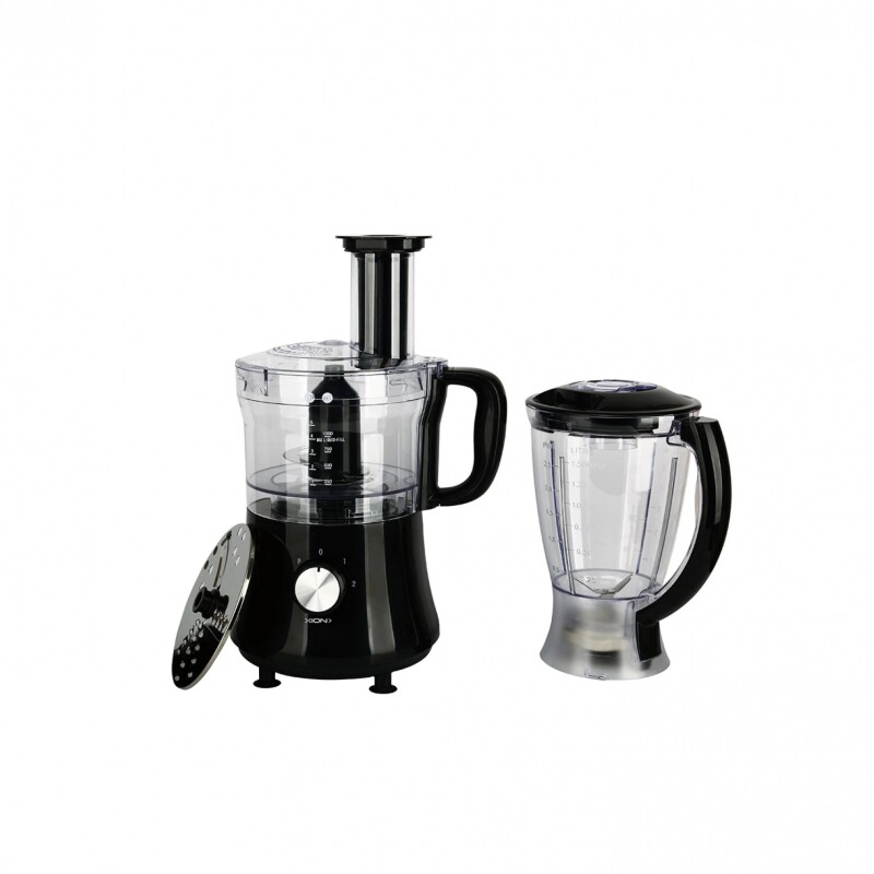 Multiprocesadora Xion 3 En 1 800W Multiprocesadora Xion 3 En 1 800W