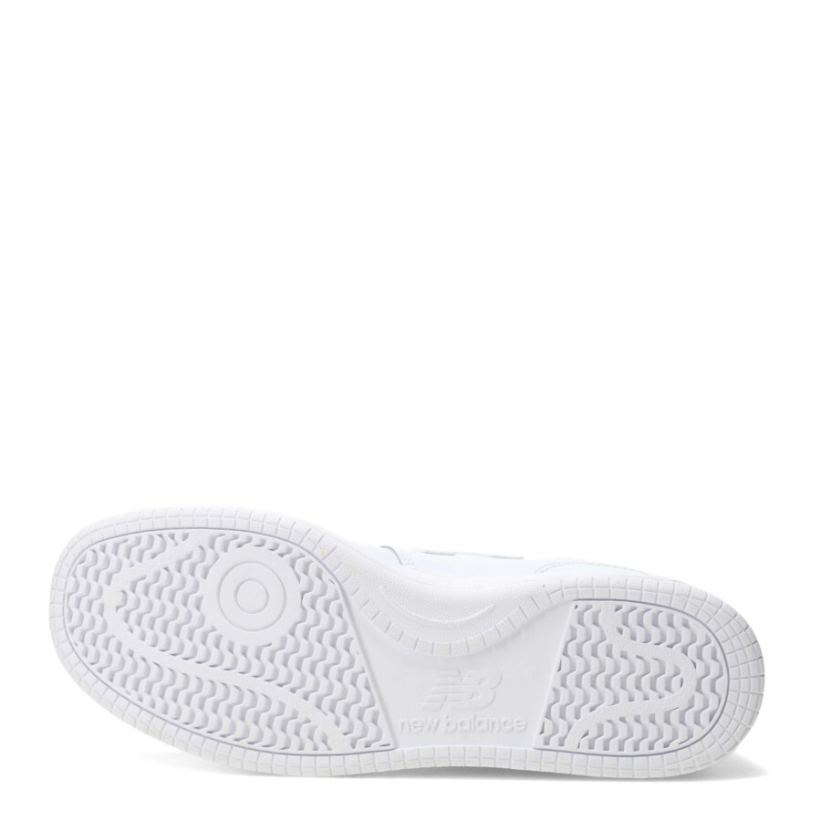 Championes New Balance Life Style Unisex Blanco