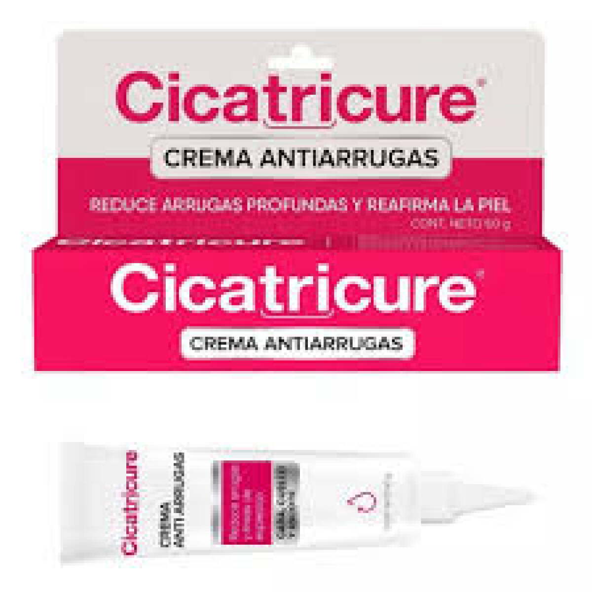 CICATRICURE CREMA ANTIARRUGAS 60gr 