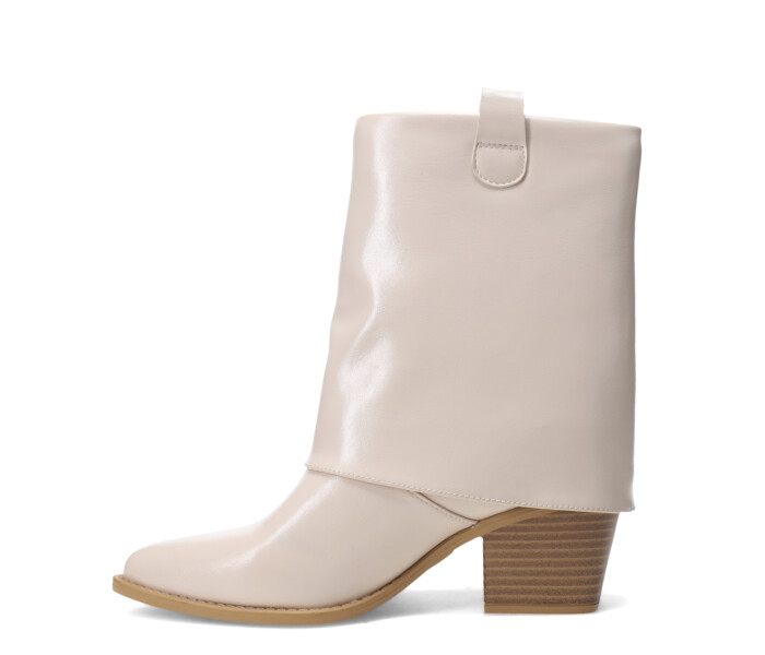 Botas de Mujer Miss Carol Athenea Nude