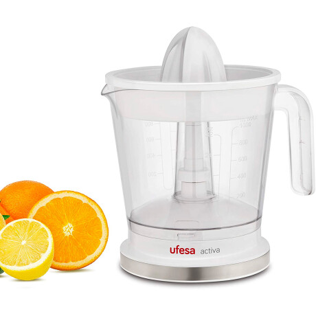 Exprimidor Ufesa Ex4942 Blanco