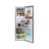 Refrigerador Heladera James Rj 305 Inox 275lts Frio Seco Eh Color Gris Refrigerador Heladera James Rj 305 Inox 275lts Frio Seco Eh Color Gris