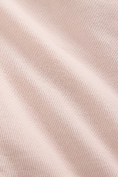 Pantalòn De Pana Bebé Barely Pink