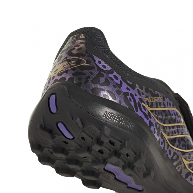 Championes adidas Predator League KAKA FT TF Black