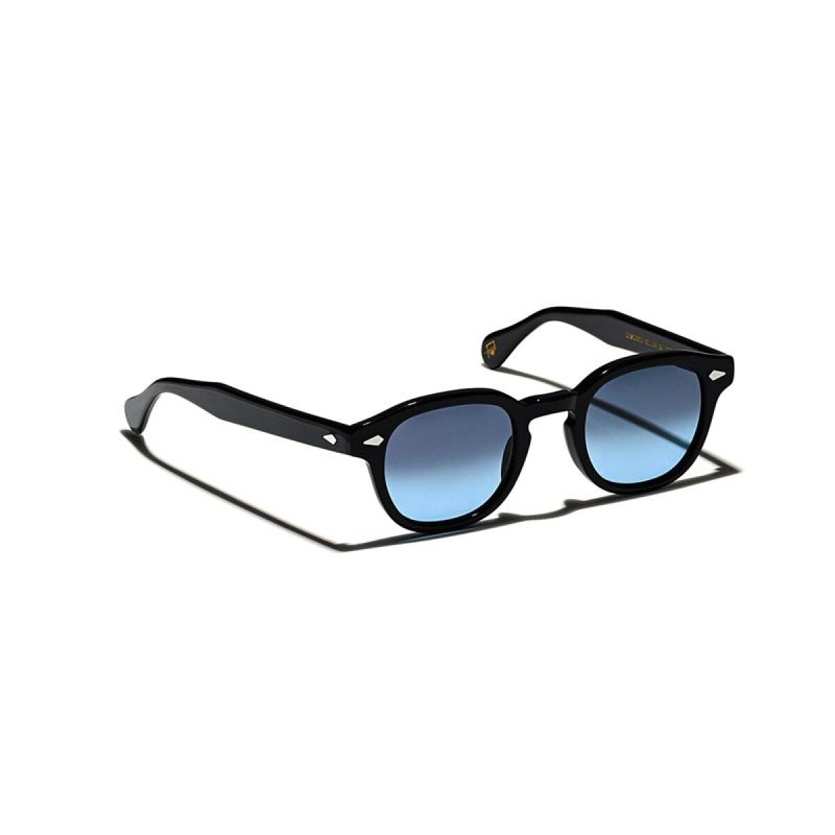 Moscot Lemtosh - Blk/denim Blu 