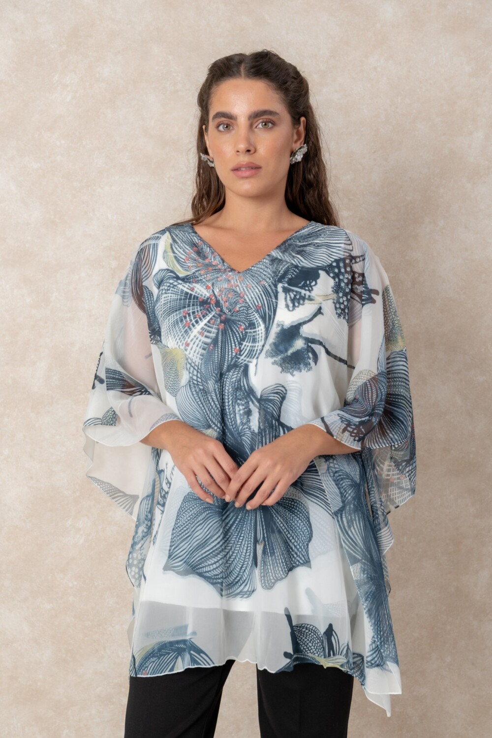 BLUSA YADIRA Blanco