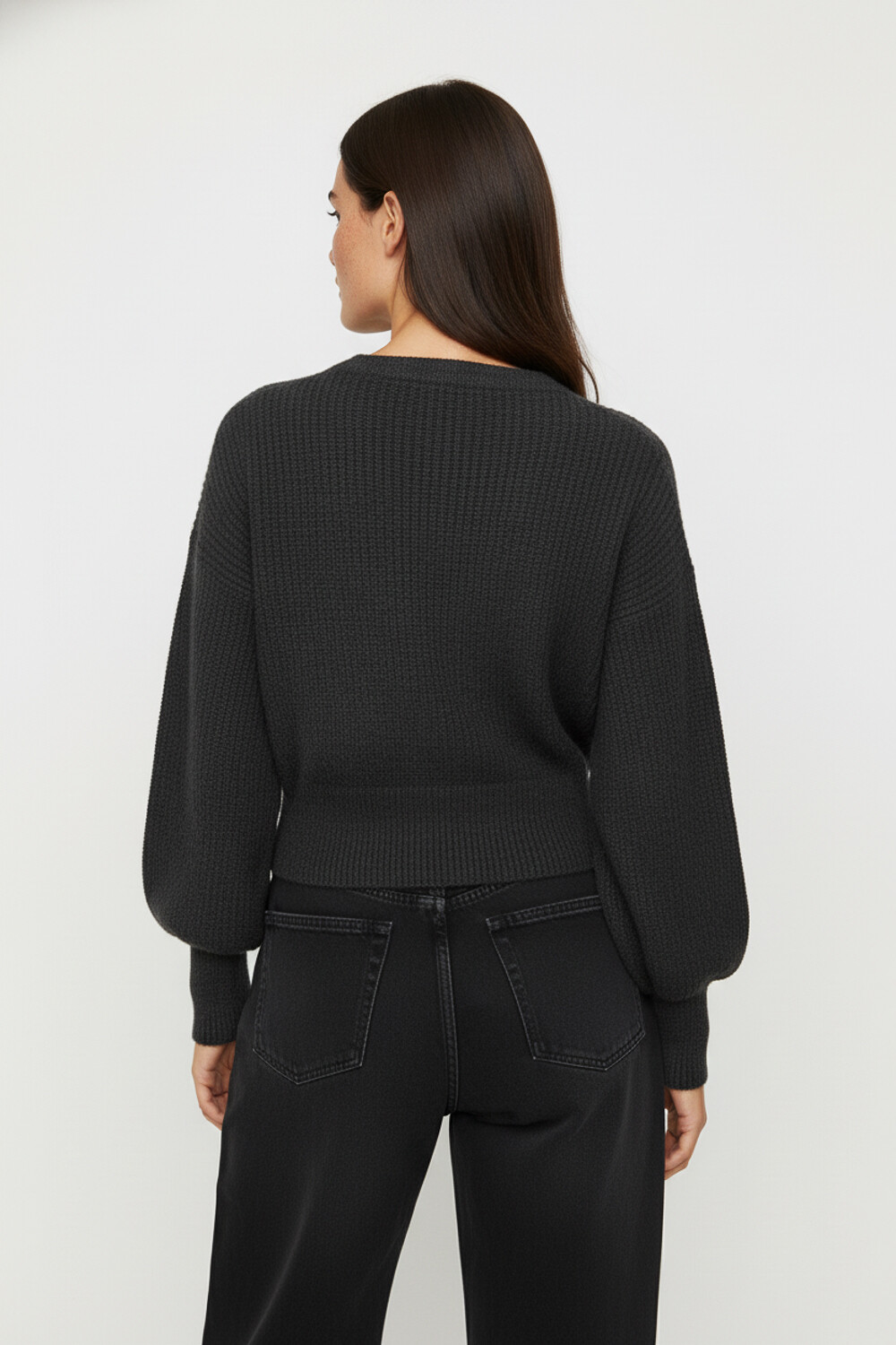 Sweater Terenia Negro