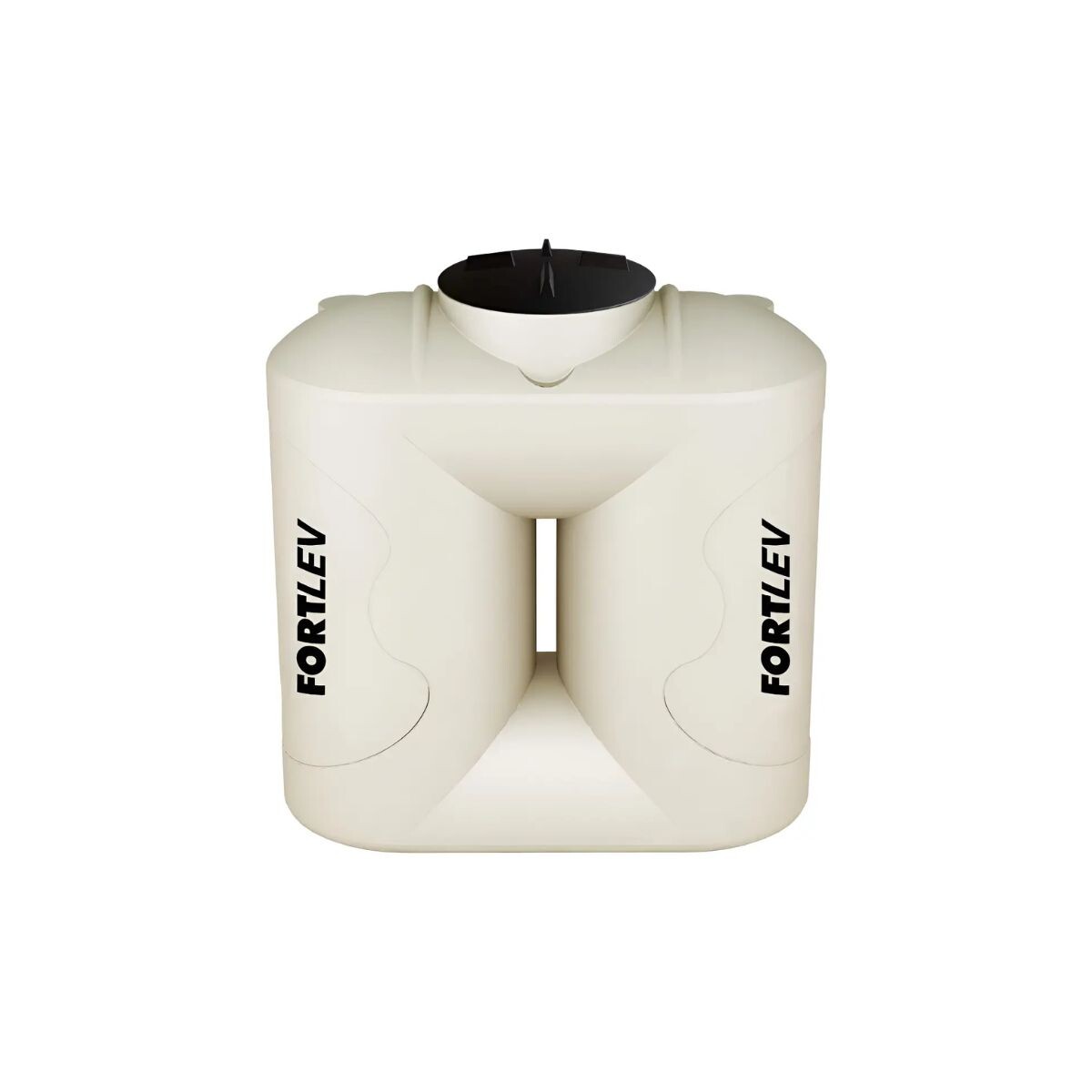 Tanque De Agua Polietileno Fortlev 600 Litros Slim 