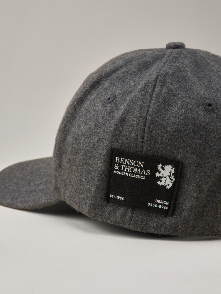 HAT FANG GRIS