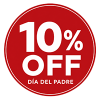 Día del Padre · 10% OFF Toda la Web