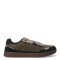 Championes de Hombre Caterpillar Pause Retro Leather Verde Oliva