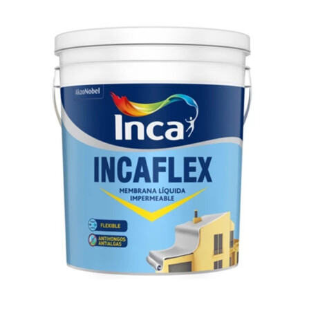 INCAFLEX BLANCO 4L INCA ++ N/a