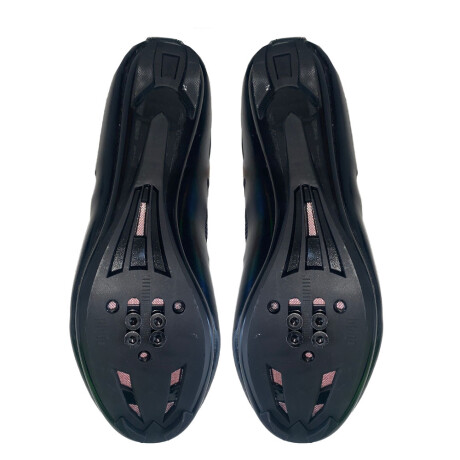 Zapatilla de Ciclismo para Ruta o Mtb Talle 41 Color: Negro. 001