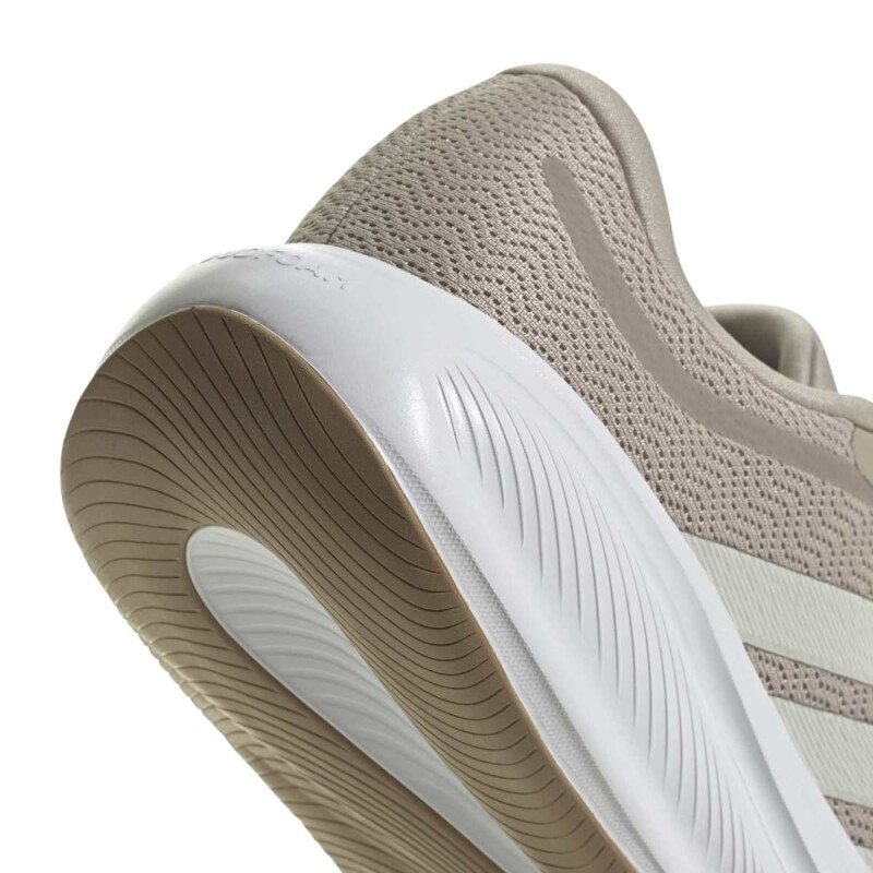 CHAMPIONES ADIDAS RESPONSE RUNNER 2 Hombre KJ1741 Beige-blanco