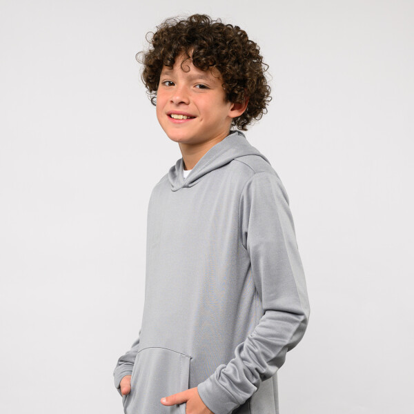 Buzo Training Hooded Umbro Niños 05m