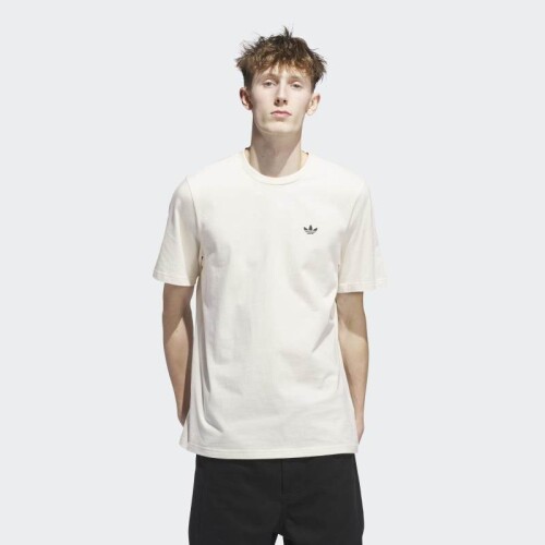 Remera Adidas 4.0 Logo Blanco