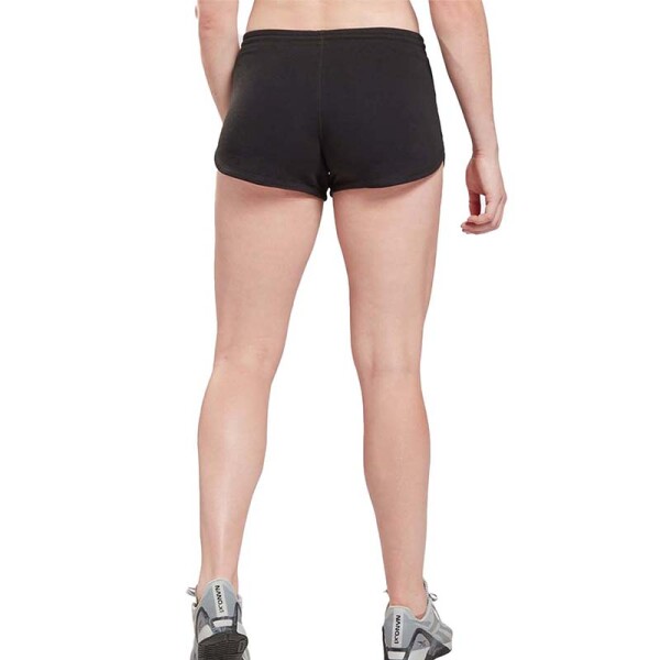 Short Reebok Training Id French Terry Negro