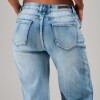 Jean Wide Leg CAMILA Light Blue