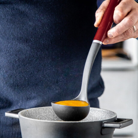 Cucharon Rojo 30 cm KitchenAid Cucharon Rojo 30 cm KitchenAid