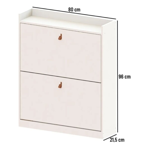 ZAPATERA VERSA HOME - BLANCA ZAPATERA VERSA HOME - BLANCA